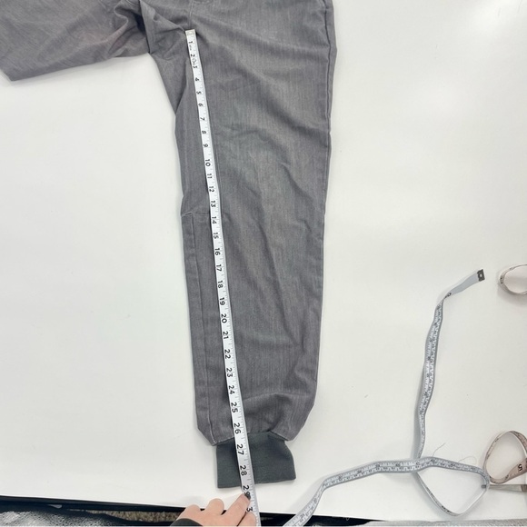 Figs Men's Tansen Jogger Scrub Pants Graphite Grey Jogger Style Size Small - Picture 6 of 11